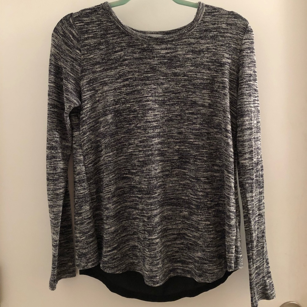 Old Navy long sleeve top